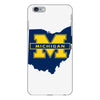ohio for michigan iPhone 6 Plus/6s Plus Case