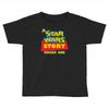 another story Toddler T-shirt