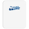 we'll do it live Mousepad