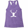 hannibal   stag Racerback Tank