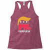 trumplican Racerback Tank