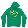big Unisex Hoodie