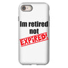 retirement (2) iPhone 8