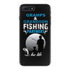Gramps &amp; Grandson Fishing Partners For Life iPhone 7 Plus Case