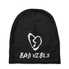 Bad Vibes XXXtentacion Baby Beanies