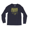 mars colony Long Sleeve Shirts