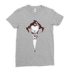 the clown father Ladies Fitted T-Shirt