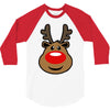 rudolph 3/4 Sleeve Shirt