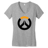 Overwatch Women's V-Neck T-Shirt