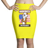 calvin hobbes Pencil Skirts