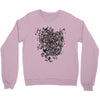 rosebud Crewneck Sweatshirt