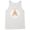 i am groot guardians galaxy gym Tank Top