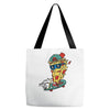 pizza and ranch Tote Bags