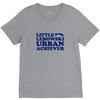 Little Lebowski Urban Achiever V-Neck Tee