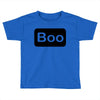 boo, Toddler T-shirt