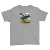 morning commute Youth Tee