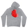 heart Unisex Hoodie