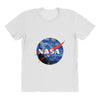 The Starry Night Parody Nasa All Over Women's T-shirt