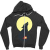 little red riding hood Zipper Hoodie
