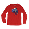 urealms   ultimate wizardry Long Sleeve Shirts