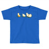 popcorn chicken Toddler T-shirt