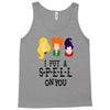 Sanderson Sister Tee Tank Top