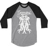 gemini 3/4 Sleeve Shirt
