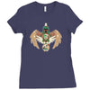 grass starters Ladies Fitted T-Shirt