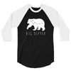 Big Dipper 3/4 Sleeve Shirt