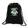 unkar's ration packs Drawstring Bags