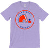 quebec nordiques hockey team T-Shirt