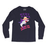 Mommy Shark -Shark Do Do Do Long Sleeve Shirts