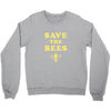 Save The Bees Crewneck Sweatshirt