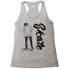 skate Racerback Tank