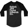 space team 3/4 Sleeve Shirt