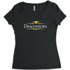 dragoborn Women's Triblend Scoop T-shirt