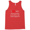 I Love My Boyfriend Tank Top