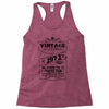 Vintage Aged To Perfection 1972 Racerback Tank