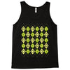 reduce, reuse, reargyle Tank Top