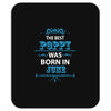 The Best Poppy Was Born In June Mousepad