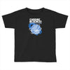 science rules! Toddler T-shirt