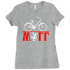 will Ladies Fitted T-Shirt