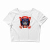 optimus shogun Crop Top