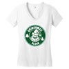 grinchmas Women's V-Neck T-Shirt