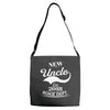 New Uncle 2018 Rokie Dept. Adjustable Strap Totes
