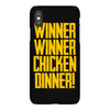 Winner Winner Chicken Dinner iPhoneX