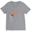 autumn breeze V-Neck Tee