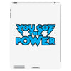 you got the power iPad 3 and 4 Case