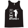 eat sleep battlefield 4, funny Tank Top