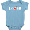 Loser / Lover IT Movie Baby Onesie